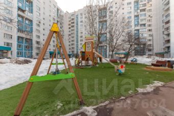 2-комн.кв., 50 м², этаж 3