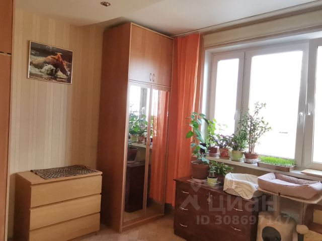 3-комн., 73,3 м², 5/17 этаж