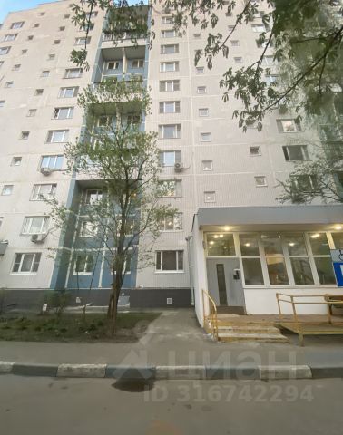 1-комн., 36 м², 11/12 этаж