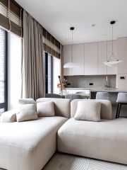 2-комн.кв., 75 м², этаж 9