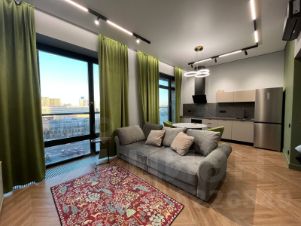 1-комн.кв., 38 м², этаж 6