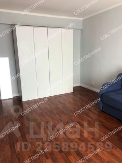 1-комн.кв., 31 м², этаж 6