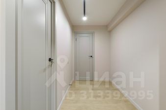 3-комн.кв., 56 м², этаж 8