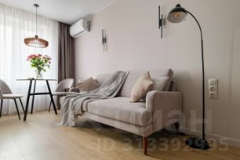 3-комн.кв., 56 м², этаж 8