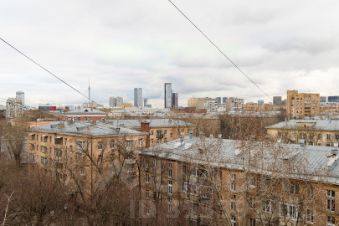 3-комн.кв., 56 м², этаж 8