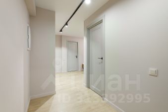 3-комн.кв., 56 м², этаж 8