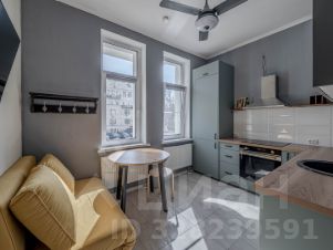 1-комн.кв., 41 м², этаж 2