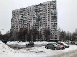 2-комн.кв., 53 м², этаж 12