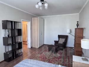 1-комн.кв., 38 м², этаж 6