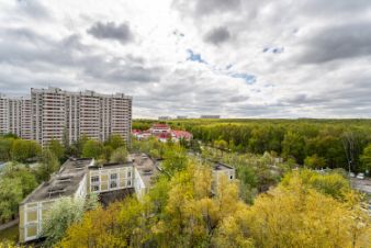 2-комн.кв., 58 м², этаж 9