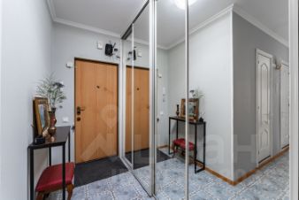 2-комн.кв., 58 м², этаж 9