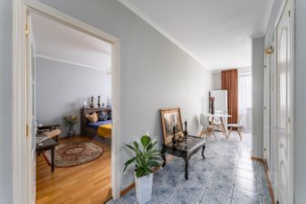 2-комн.кв., 58 м², этаж 9
