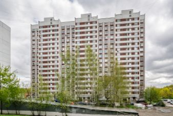 2-комн.кв., 58 м², этаж 9