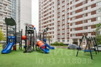 2-комн.кв., 58 м², этаж 9