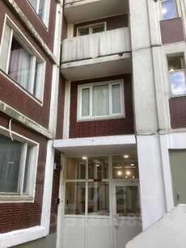 1-комн.кв., 38 м², этаж 3