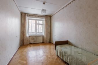 3-комн.кв., 70 м², этаж 2