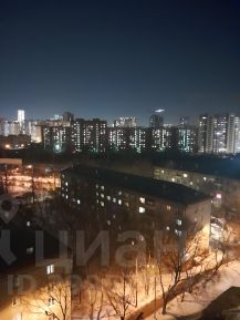 1-комн.кв., 38 м², этаж 13