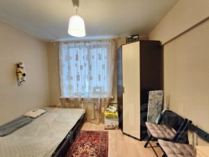 студия, 17 м², этаж 1