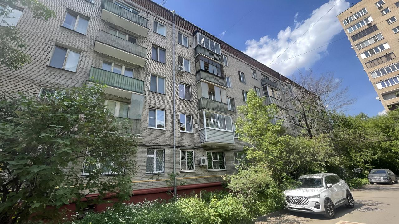 Купить квартиру на улице Академика Комарова в Москве, продажа квартир во  вторичке и первичке на Циан. Найдено 23 объявления