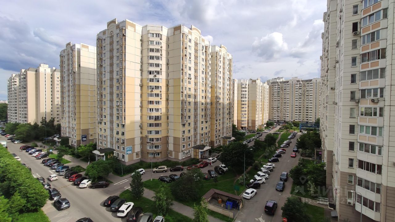 Сдам однокомнатную квартиру 40м² ул. Академика Комарова, 3к2, Москва, м.  ВДНХ - база ЦИАН, объявление 303512723