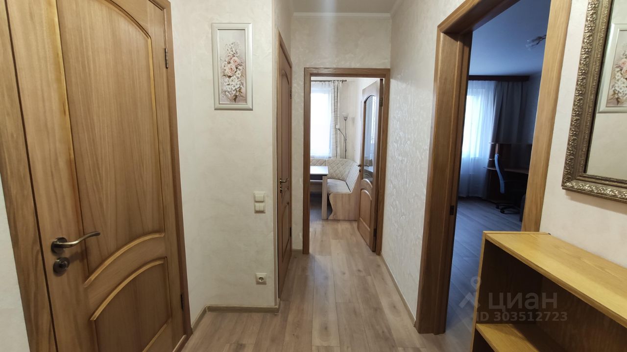 Сдам однокомнатную квартиру 40м² ул. Академика Комарова, 3к2, Москва, м.  ВДНХ - база ЦИАН, объявление 303512723