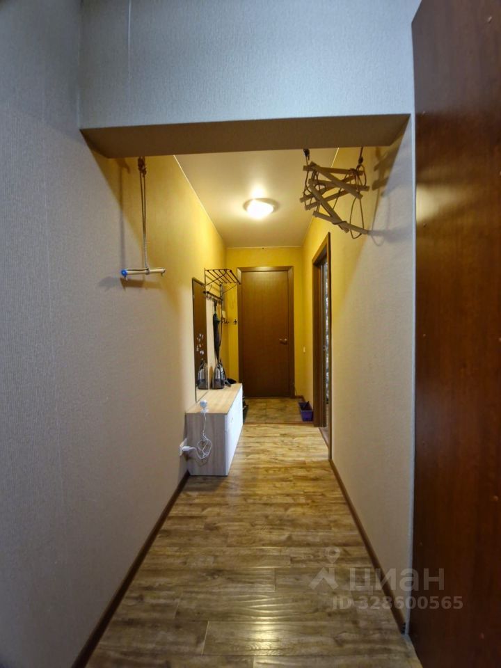 2-комнатная квартира, 55 м² — фото 6