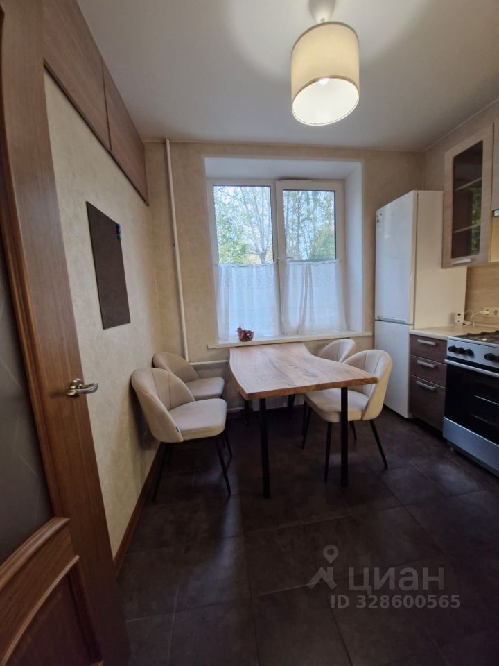 2-комнатная квартира, 55 м² — фото 4