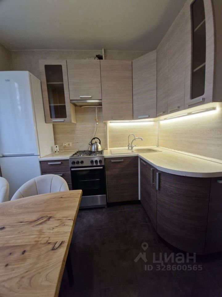 2-комнатная квартира, 55 м² — фото 5