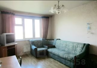 1-комн.кв., 39 м², этаж 13