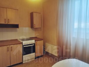 1-комн.кв., 38 м², этаж 18