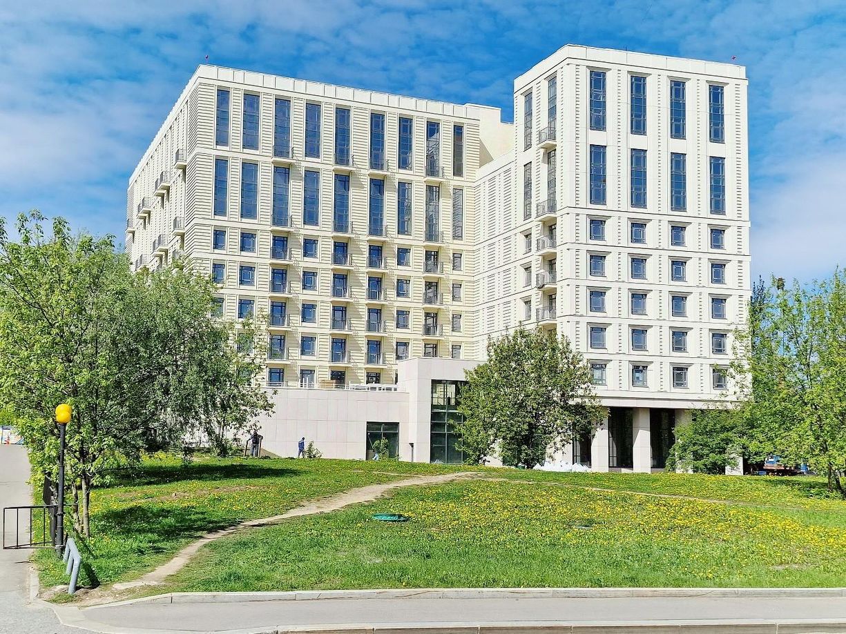 Продажа апартаментов-студии 25м² ул. Академика Королева, вл13, Москва, м.  Улица Академика Королёва - база ЦИАН, объявление 303949195