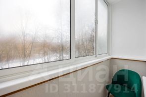 3-комн.кв., 58 м², этаж 3