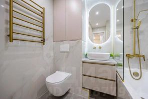 3-комн.кв., 58 м², этаж 3