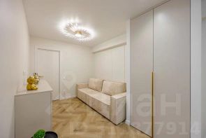 3-комн.кв., 58 м², этаж 3