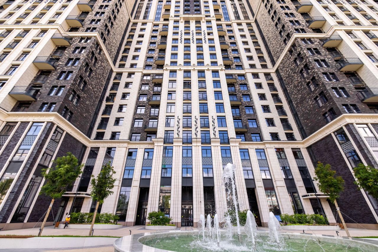 3-комн. кв., р-н Марфино, Москва