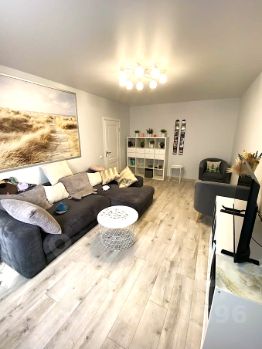2-комн.кв., 55 м², этаж 10