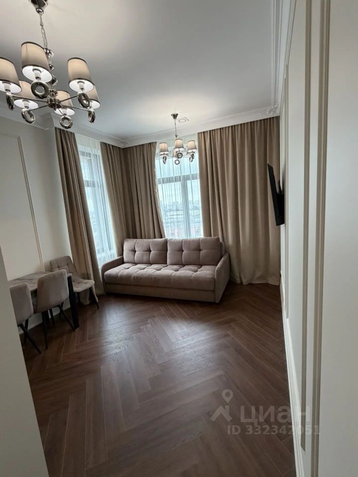 Квартира-студия, 25 м² — фото 6