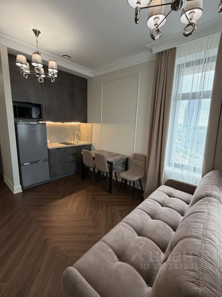 Квартира-студия, 25 м² — фото 5