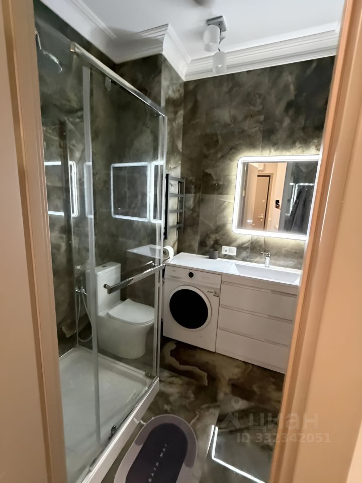 Квартира-студия, 25 м² — фото 7