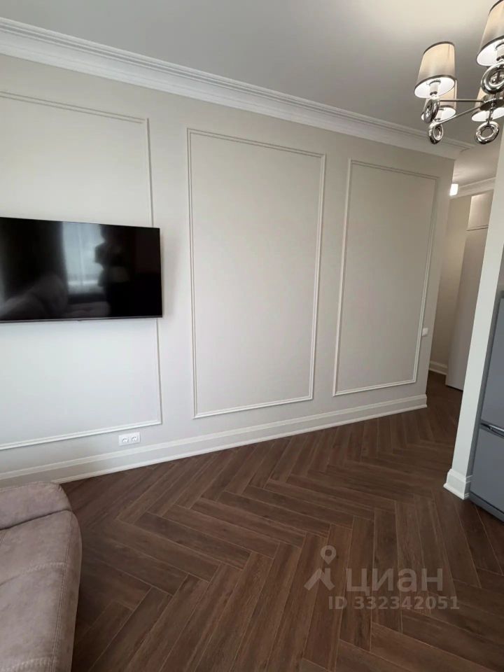 Квартира-студия, 25 м² — фото 8