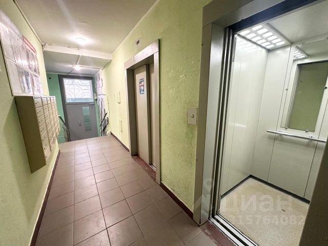 2-комн., 54,1 м², 5/16 этаж