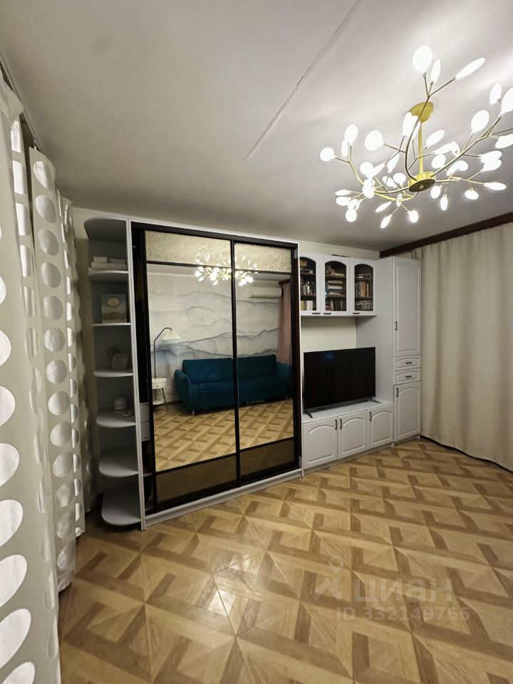 1-комнатная квартира, 38,7 м² — фото 6
