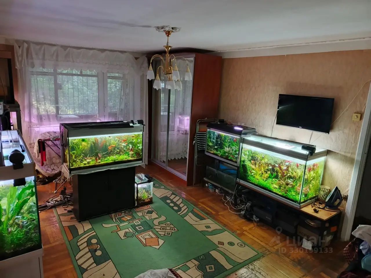 1-комн. кв., р-н Нагатино-Садовники