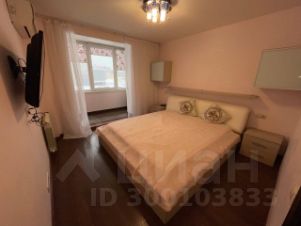 2-комн.кв., 54 м², этаж 6