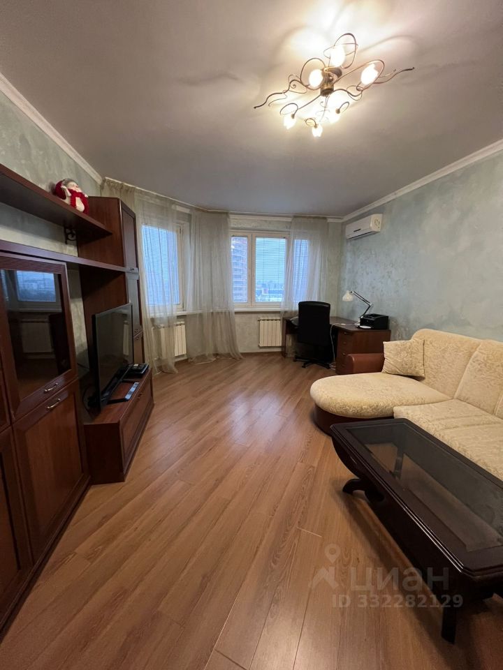 2-комнатная квартира, 73 м² — фото 6