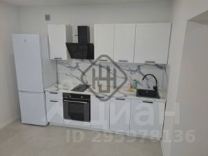 2-комн.кв., 56 м², этаж 25