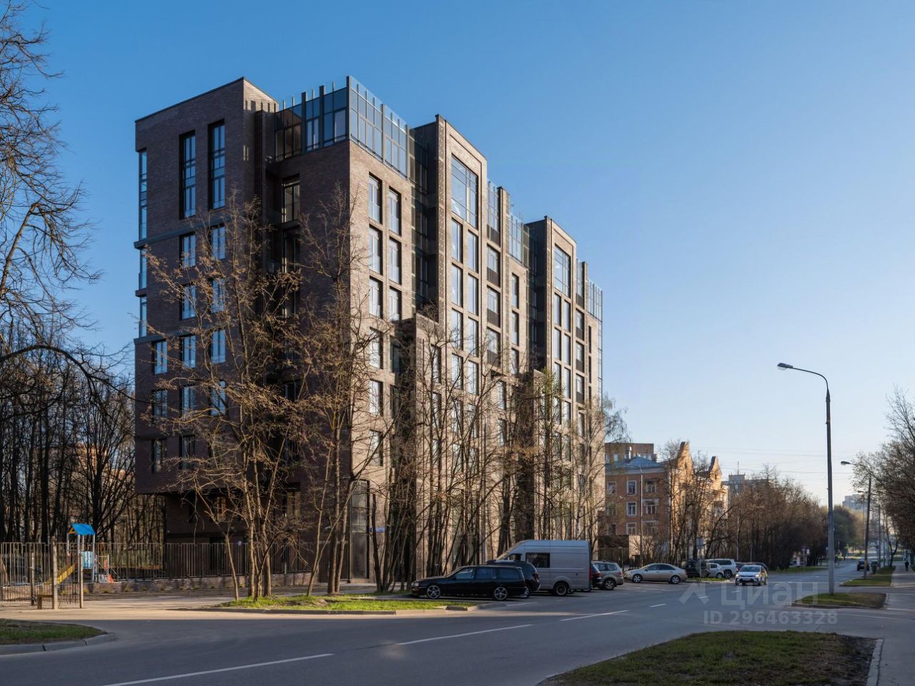 Продажа однокомнатной квартиры 50,9м² ул. Академика Павлова, 7с1, Москва,  м. Молодёжная - база ЦИАН, объявление 296463328