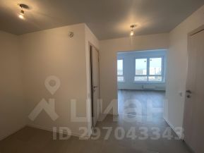 2-комн.кв., 58 м², этаж 18