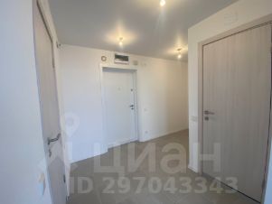 2-комн.кв., 58 м², этаж 18