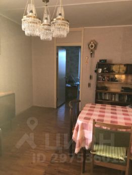 3-комн.кв., 65 м², этаж 7